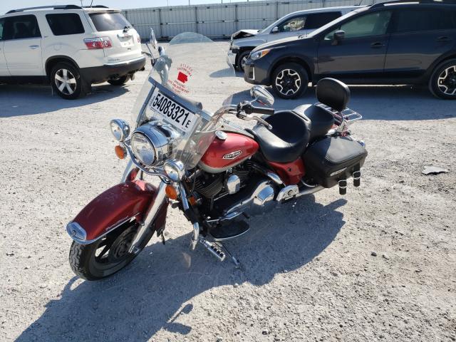 2005 HARLEY-DAVIDSON FLHRCI 1HD1FRW1X5Y701188