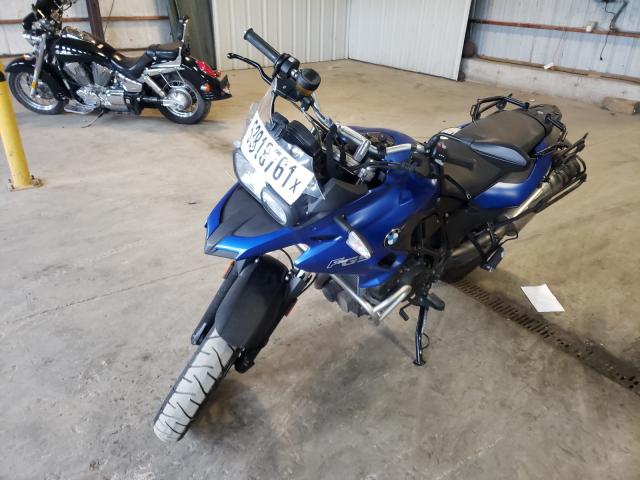 2015 BMW F700 GS WB10B1105FZF86102