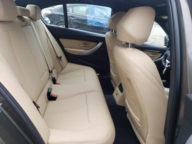 2017 BMW 330 XI WBA8D9G30HNU65756