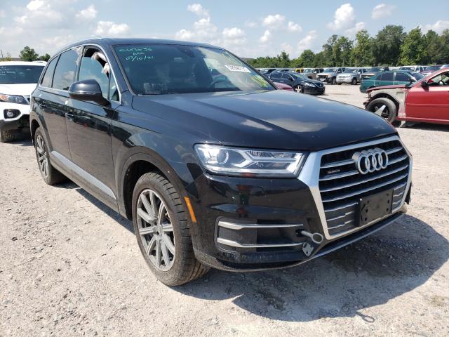 2018 Audi Q7, Premium Plus