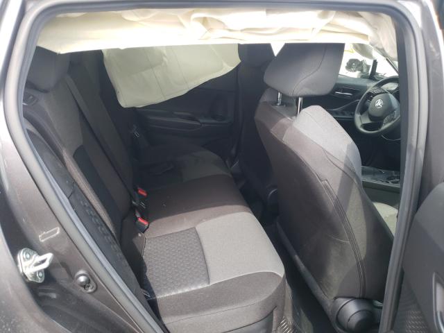 2021 TOYOTA 1/2 TON PI JTNKHMBX3M1117019