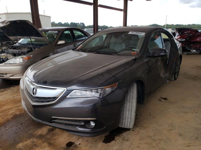 2016 ACURA TLX ADVANC 19UUB2F72GA011244