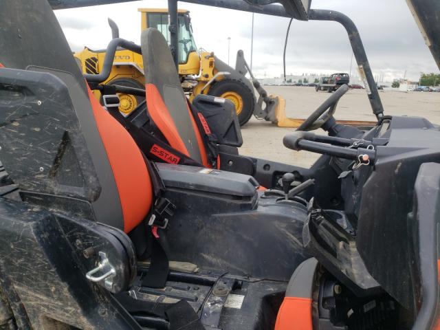 2018 YAMAHA YXF850 ES 5Y4AN14Y3JA101161