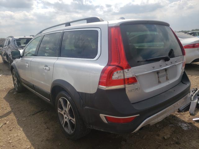 2015 VOLVO XC70 T6 PL YV4902NM2F1212705