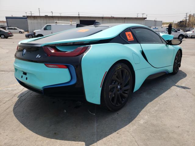 VIN WBY2Z2C51GV675790 2016 BMW I8 no.4