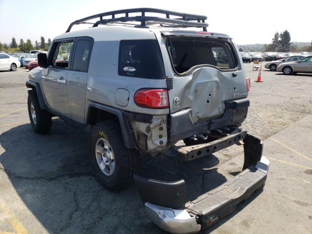 2010 TOYOTA FJ CRUISER JTEBU4BF2AK077914