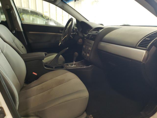 2010 MITSUBISHI GALANT FE 4A32B2FF8AE003255
