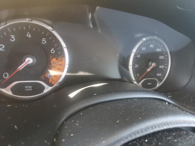 2016 JEEP RENEGADE T ZACCJBCT6GPD29382