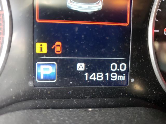 2020 SUBARU ASCENT PRE 4S4WMAFD0L3415364