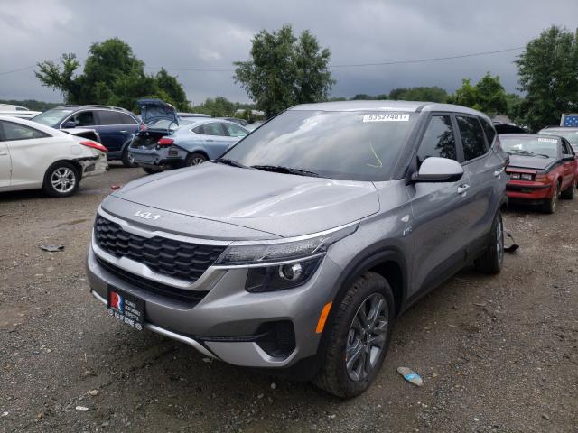 2022 KIA SELTOS LX KNDEPCAA2N7236299