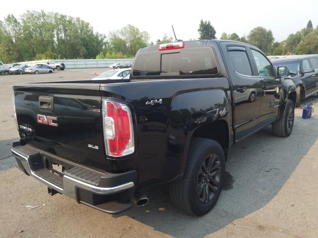 2017 GMC CANYON SLE 1GTG6CEN9H1256453