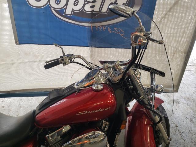 2011 HONDA VT750 C JH2RC5002BK700810