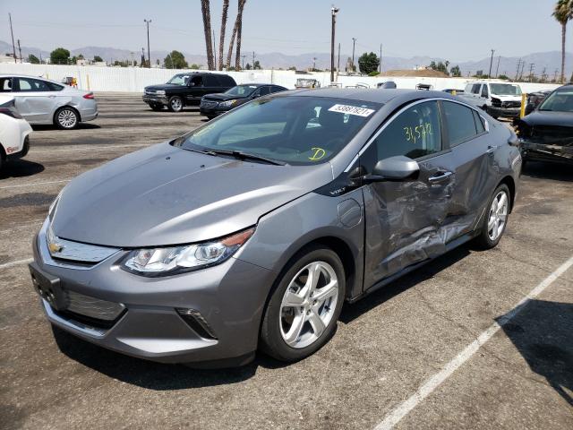 VIN 1G1RC6S50JU141793 2018 Chevrolet Volt, LT no.2