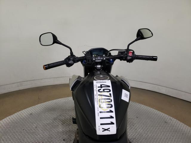 2016 HONDA CB500 FA - MLHPC4503G5300101