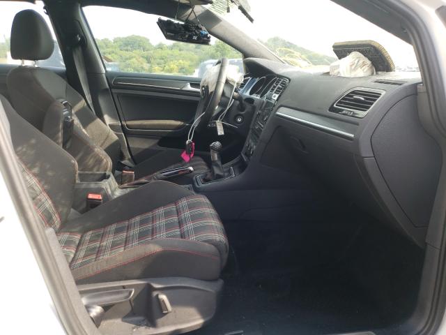 2021 VOLKSWAGEN GTI S 3VW5T7AU8MM000741