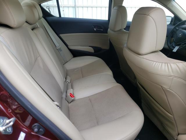 2013 ACURA ILX 20 PRE 19VDE1F50DE019259