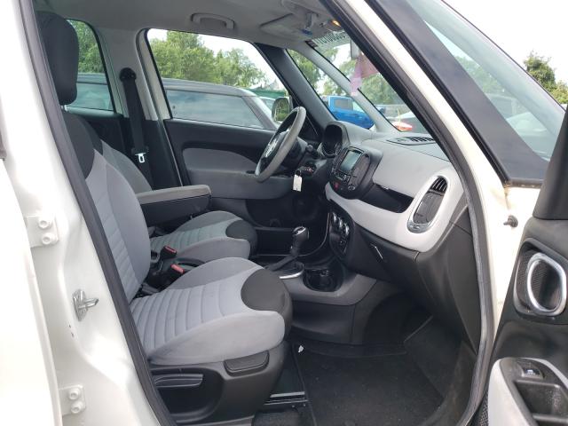 2014 FIAT 500L EASY ZFBCFABH4EZ003607