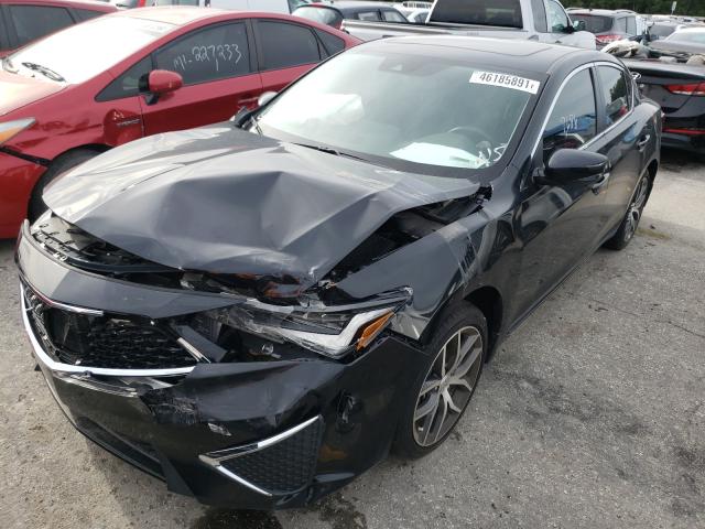 2020 ACURA ILX PREMIU 19UDE2F72LA011276