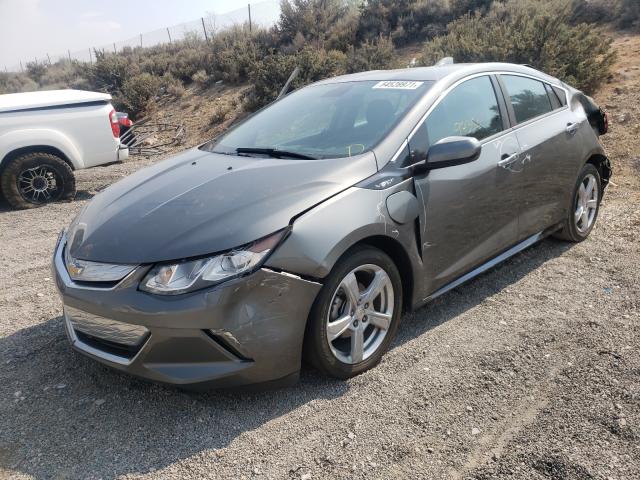 VIN 1G1RC6S5XHU105524 2017 Chevrolet Volt, LT no.2