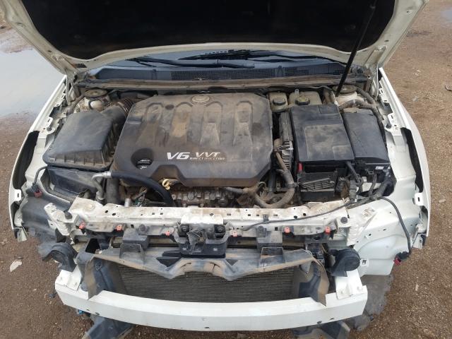 2014 CADILLAC XTS PREMIU 2G61P5S3XE9233338