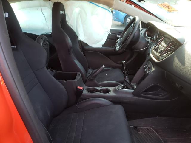 2016 DODGE DART SXT S 1C3CDFFH8GD816267