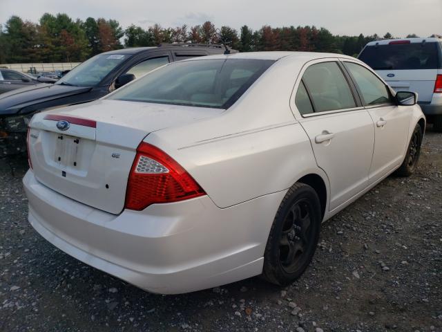 3FAHP0HA1AR163341 Ford Fusion Se 2010. Фото: 3