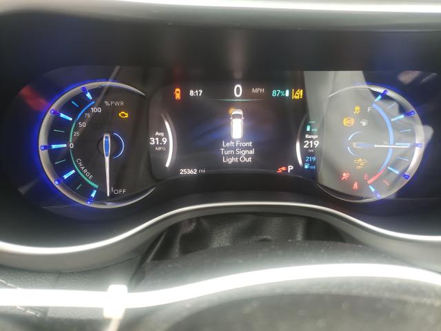 2019 CHRYSLER PACIFICA H 2C4RC1N79KR681598