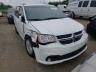 2019 DODGE  GRAND CARAVAN