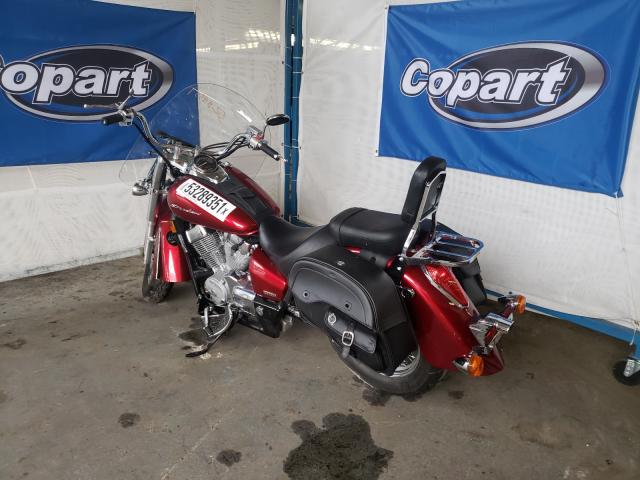 2011 HONDA VT750 C JH2RC5002BK700810