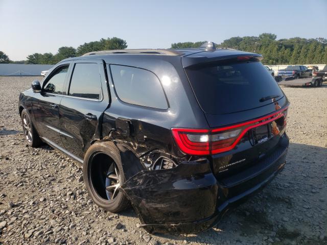 2017 DODGE DURANGO GT 1C4RDJDG0HC953777