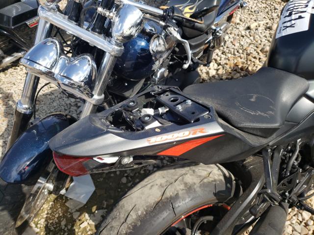 2021 SUZUKI GSX JS1DM11H8M7100497