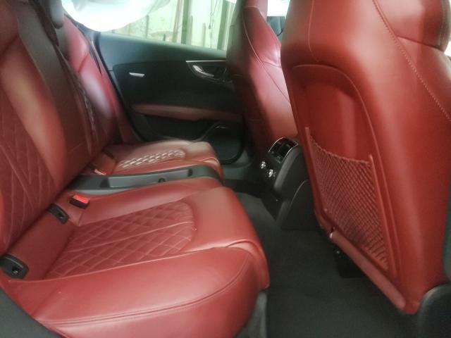 2018 AUDI S7 PREMIUM WAUWFAFC7JN071097