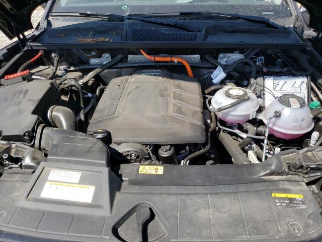 2020 AUDI Q5 E PREMI WA1E2AFY7L2065093