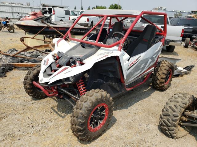 2018 YAMAHA YXZ1000E 5Y4AN15Y6JA100245