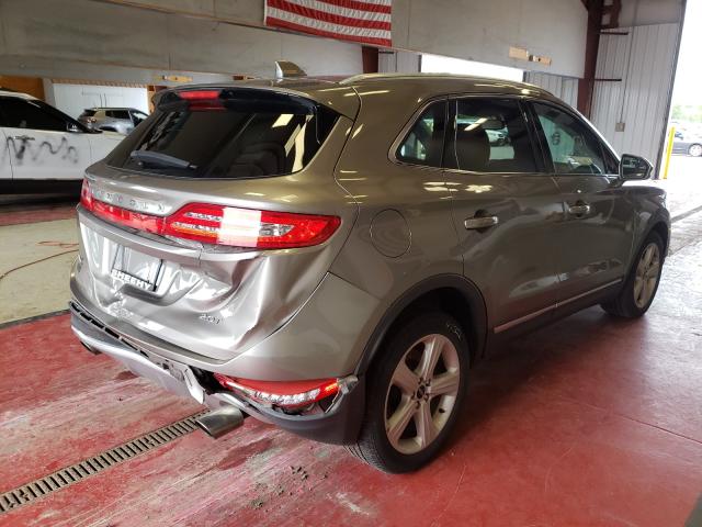 2017 LINCOLN MKC PREMIE 5LMCJ1C9XHUL27318