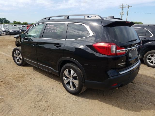 2019 SUBARU ASCENT PRE 4S4WMAFD9K3435255