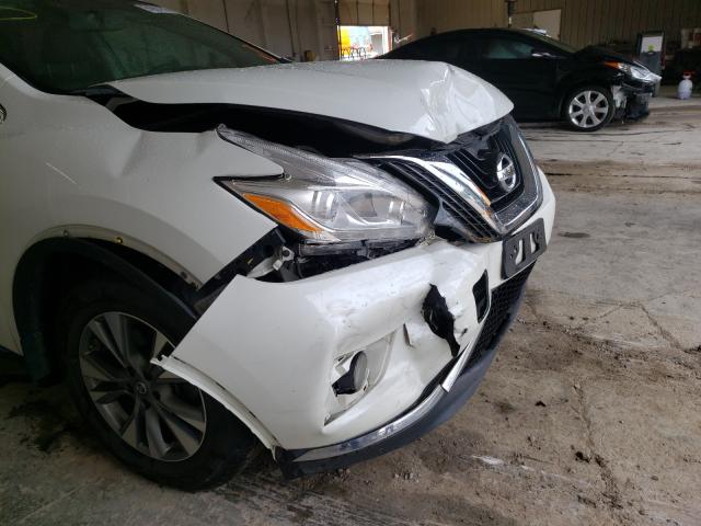 2016 NISSAN MURANO 5N1AZ2MH8GN161114