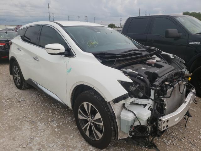 5N1AZ2AJ3LN154816 Nissan Murano S