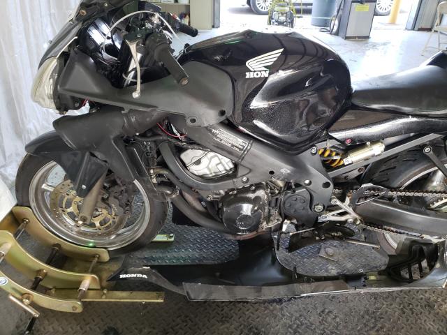 2002 HONDA CBR600 F4 JH2PC35062M306915