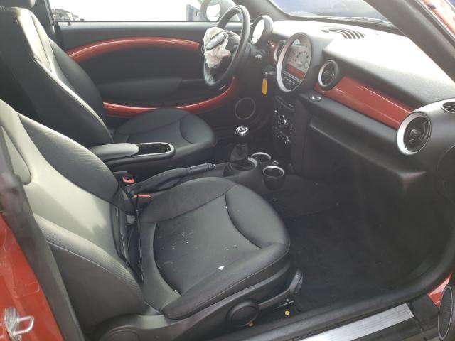 2013 MINI COOPER COU WMWSX1C54DT300482