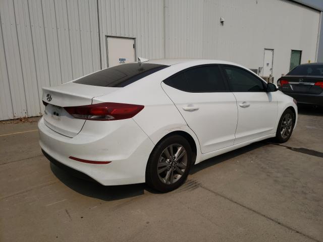 2018 HYUNDAI ELANTRA SE 5NPD84LF5JH302132