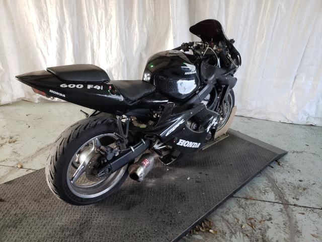 2002 HONDA CBR600 F4 JH2PC35062M306915