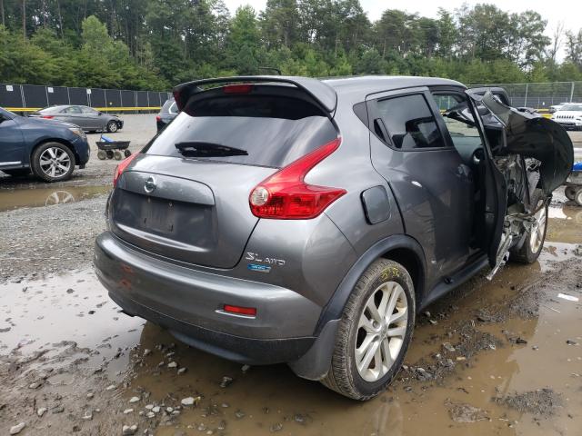 2013 NISSAN JUKE JN8AF5MV4DT216545