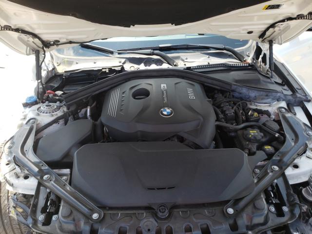 2018 BMW 430I WBA4Z1C56JEC59746