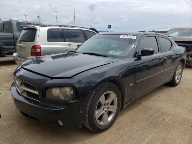 2010 DODGE CHARGER RA 2B3CA9CV9AH301631
