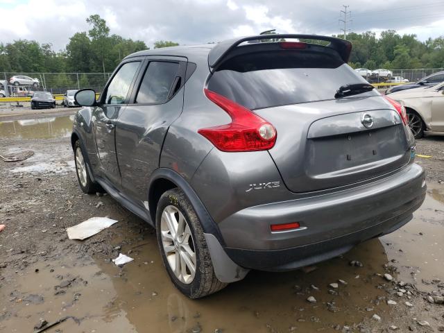 2013 NISSAN JUKE JN8AF5MV4DT216545