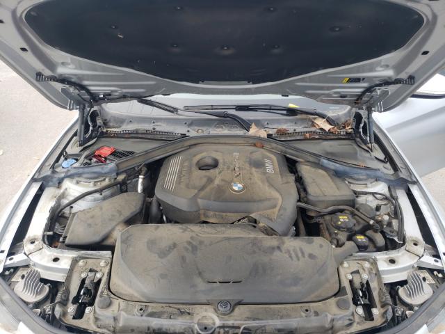 2019 BMW 430I GRAN WBA4J1C51KBM14131