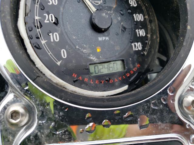 2012 HARLEY-DAVIDSON FLD SWITCH 1HD1GZM10CC318399