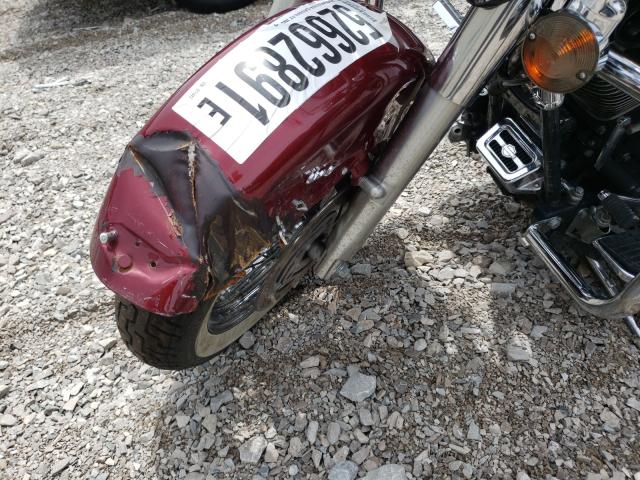 2002 HARLEY-DAVIDSON FLHRCI 1HD1FRW152Y611443