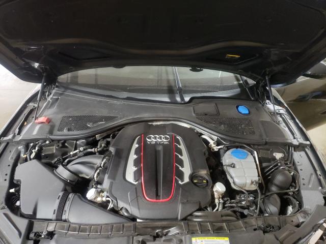 2018 AUDI S7 PREMIUM WAUWFAFC7JN071097